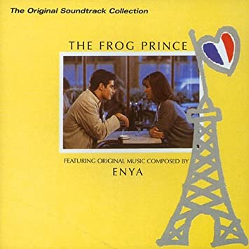 The Frog Prince soundtrack cover