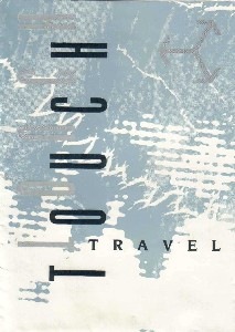Touch Travel compilation cover
